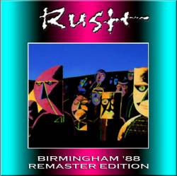 Rush : Birmingham '88
